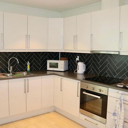 Les Homes - Modern & Cozy Stay Near Oslo Airport Nannestad Extérieur photo