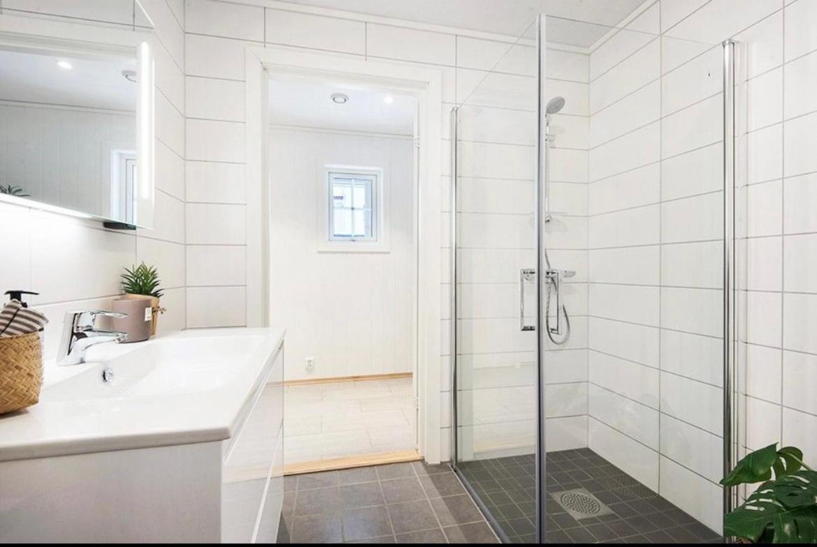 Les Homes - Modern & Cozy Stay Near Oslo Airport Nannestad Extérieur photo