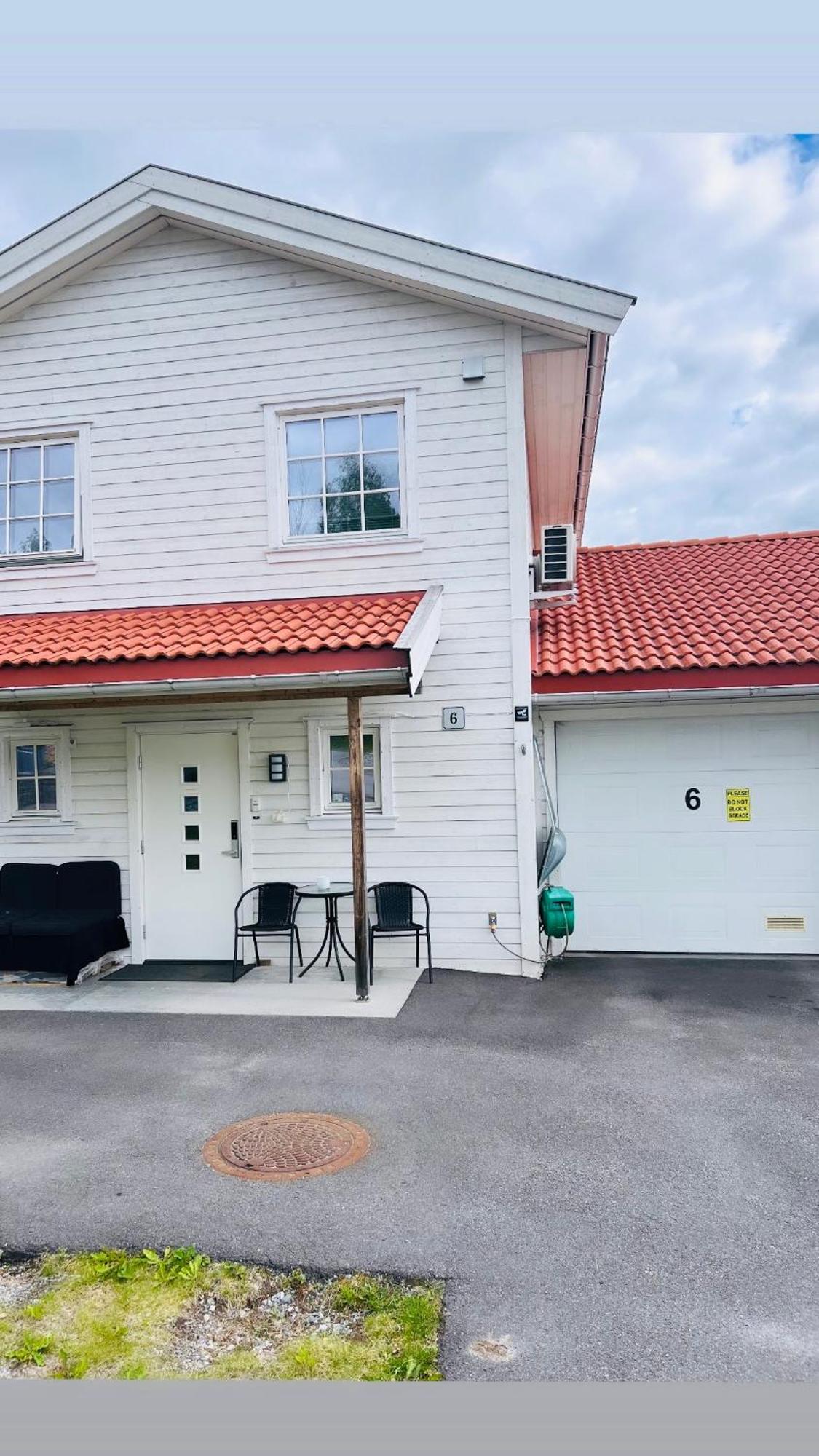 Les Homes - Modern & Cozy Stay Near Oslo Airport Nannestad Extérieur photo