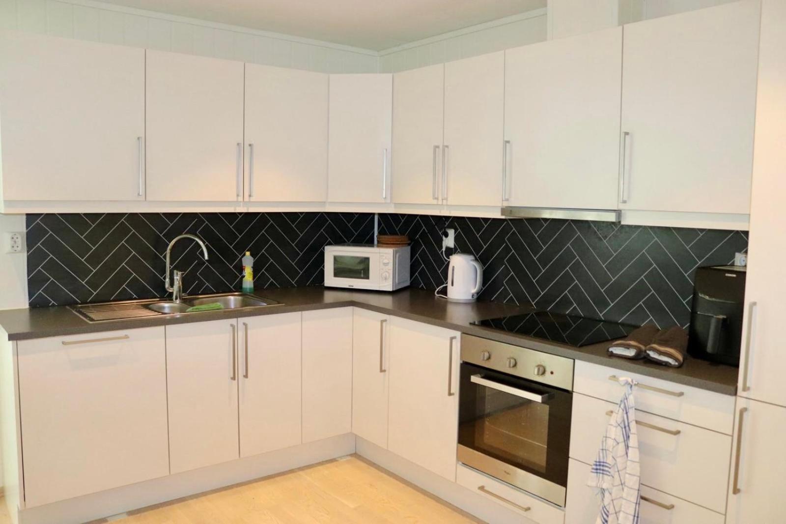 Les Homes - Modern & Cozy Stay Near Oslo Airport Nannestad Extérieur photo