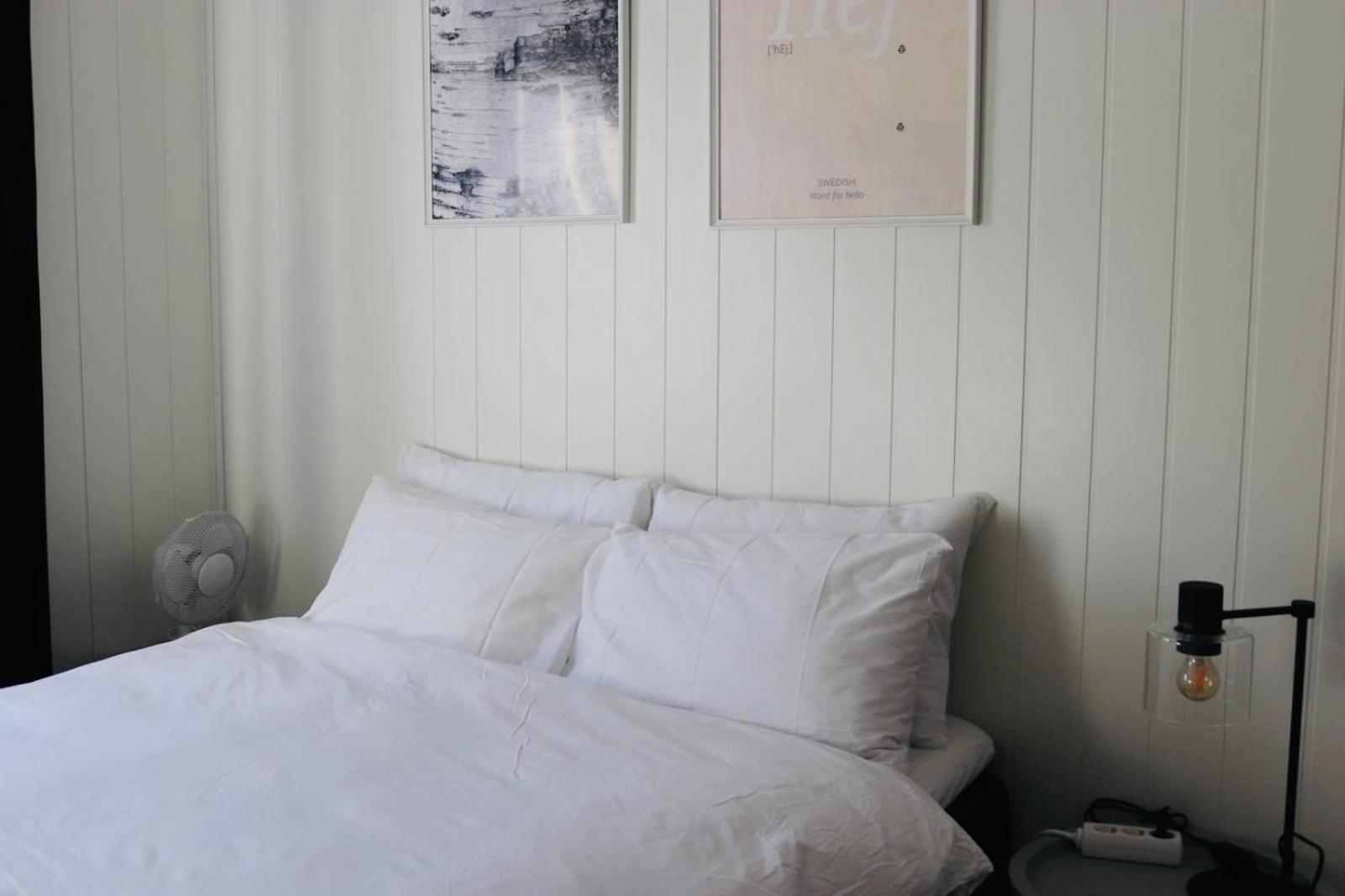 Les Homes - Modern & Cozy Stay Near Oslo Airport Nannestad Extérieur photo