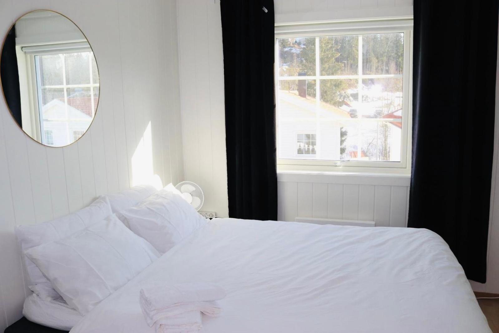 Les Homes - Modern & Cozy Stay Near Oslo Airport Nannestad Extérieur photo