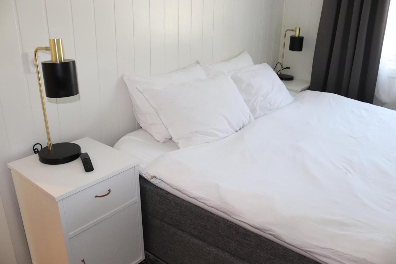 Les Homes - Modern & Cozy Stay Near Oslo Airport Nannestad Extérieur photo