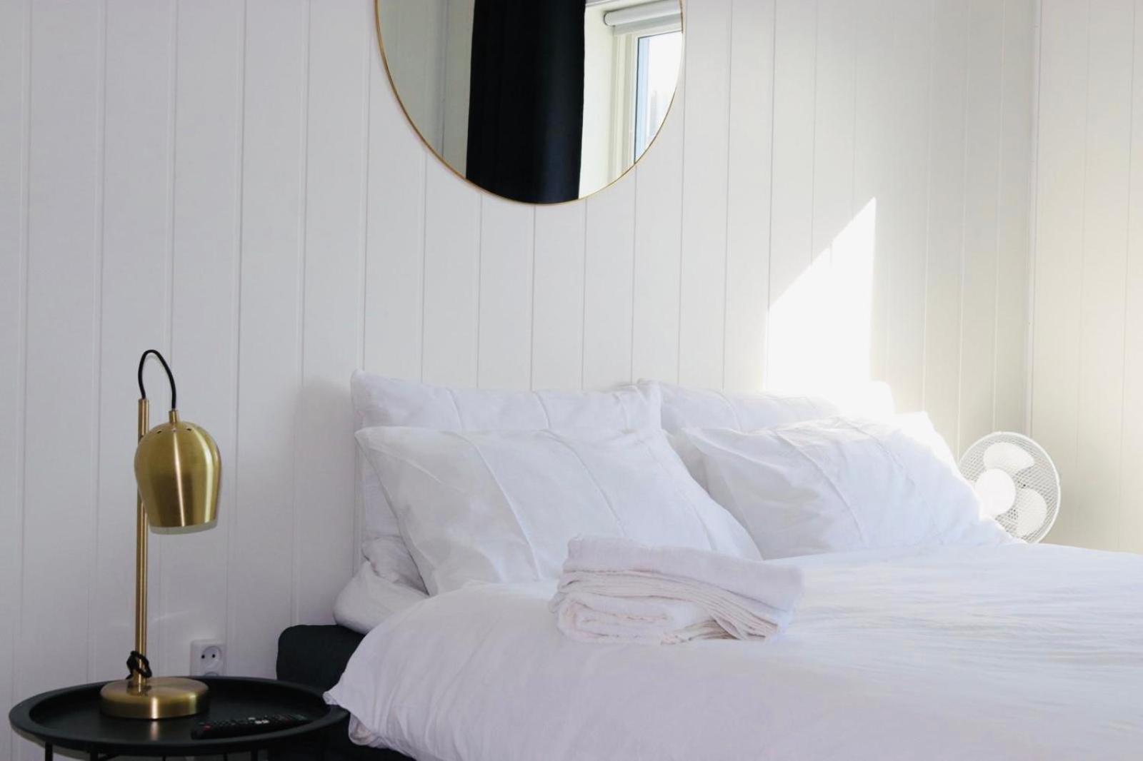 Les Homes - Modern & Cozy Stay Near Oslo Airport Nannestad Extérieur photo